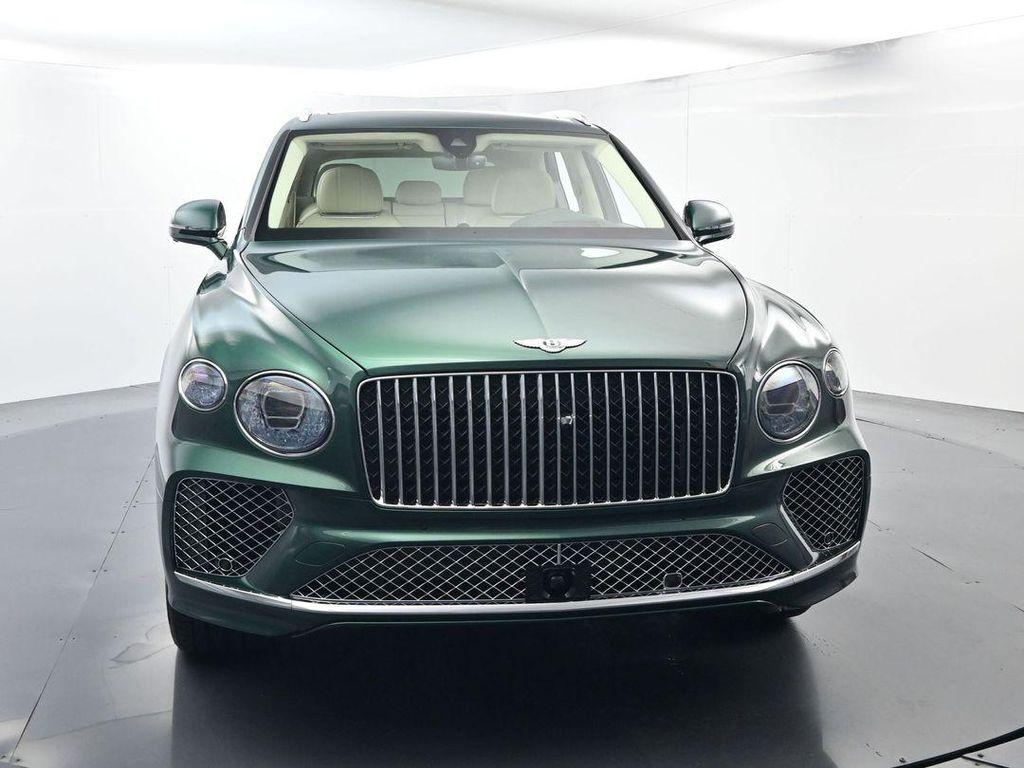 new 2026 Bentley Bentayga car, priced at $297,068