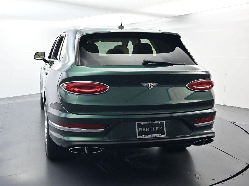new 2026 Bentley Bentayga car, priced at $297,068