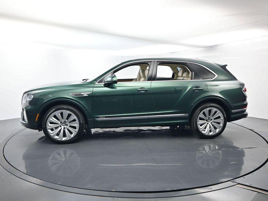 new 2026 Bentley Bentayga car, priced at $297,068