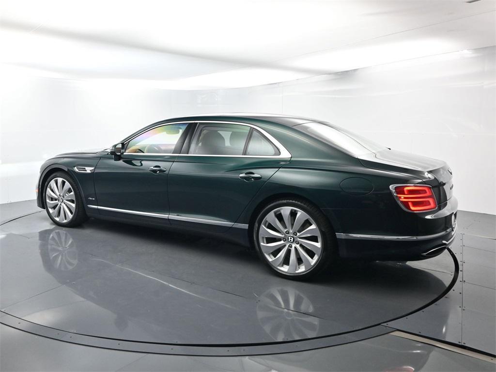 new 2026 Bentley Flying Spur car, priced at $357,235