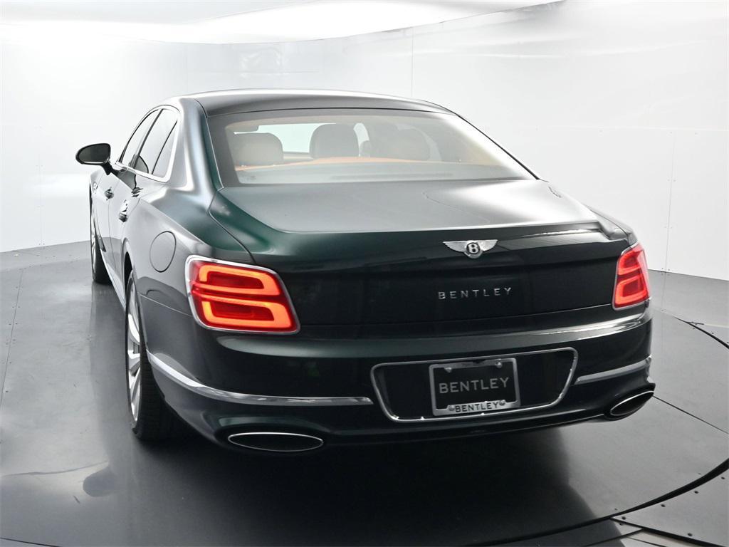 new 2026 Bentley Flying Spur car, priced at $357,235