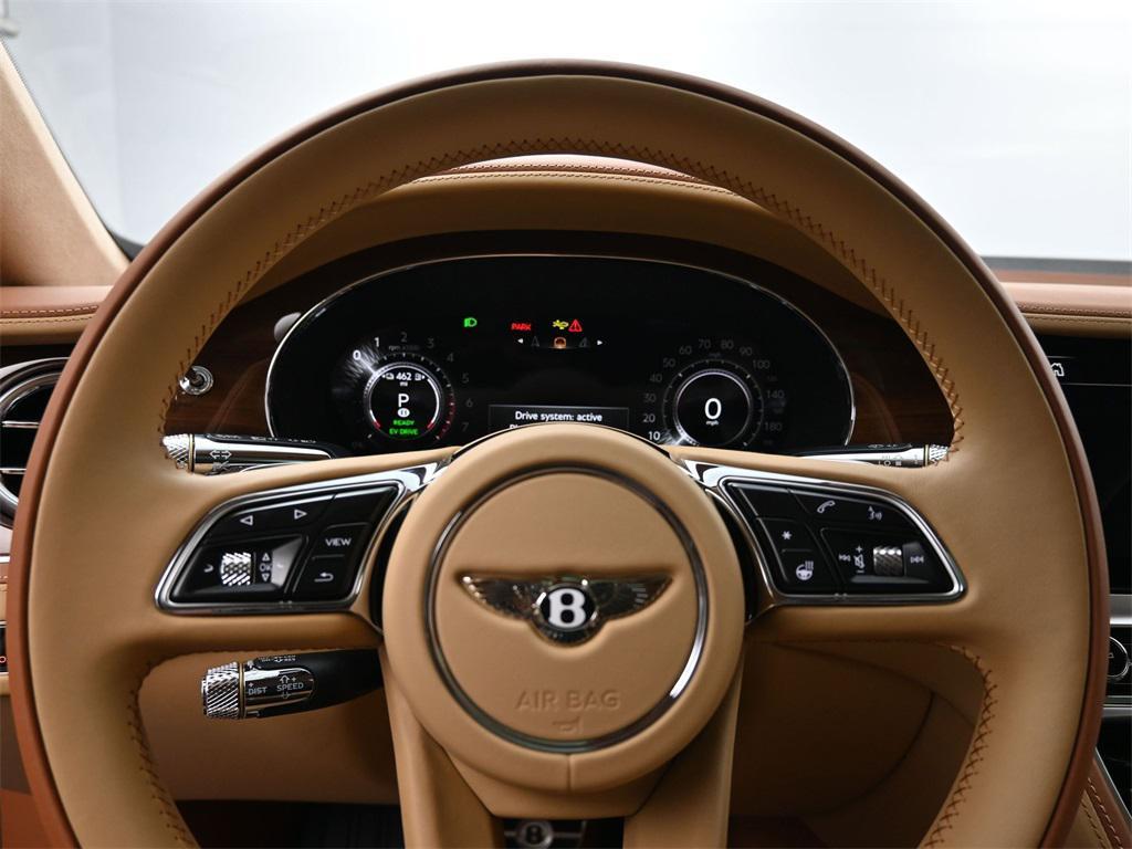 new 2026 Bentley Flying Spur car, priced at $357,235