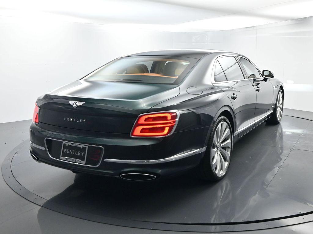 new 2026 Bentley Flying Spur car, priced at $357,235