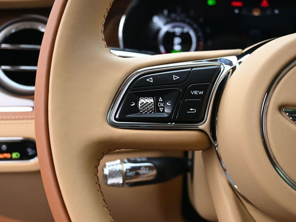 new 2026 Bentley Flying Spur car, priced at $357,235