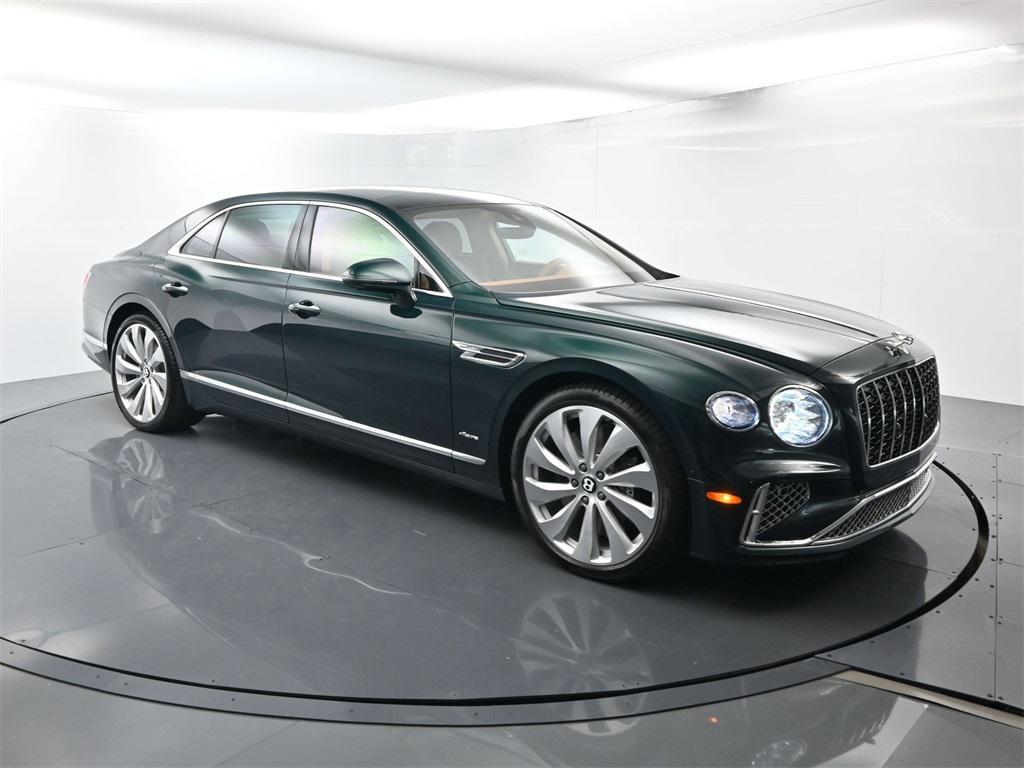 new 2026 Bentley Flying Spur car, priced at $357,235