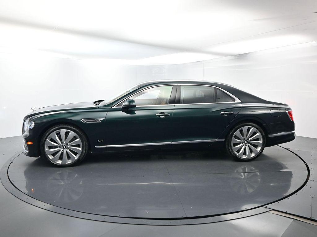 new 2026 Bentley Flying Spur car, priced at $357,235