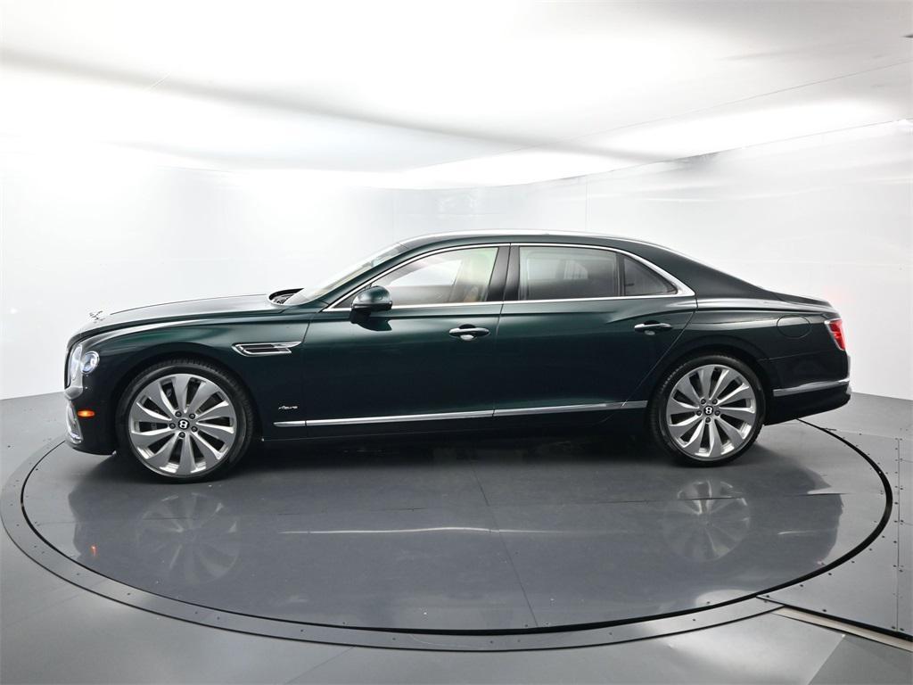 new 2026 Bentley Flying Spur car, priced at $357,235