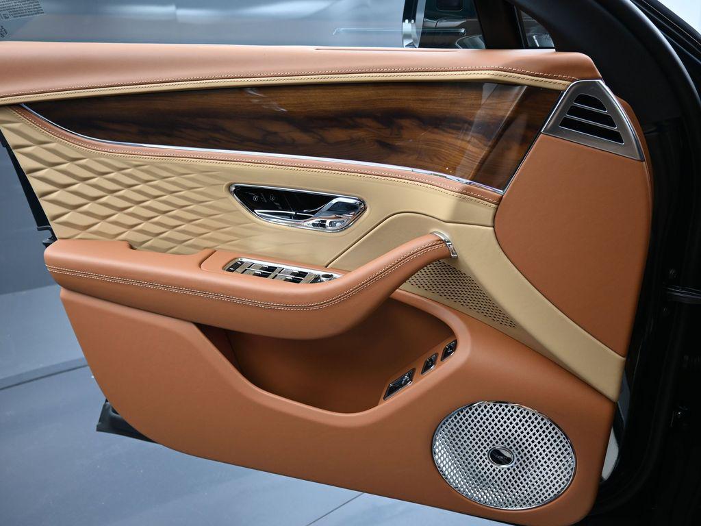 new 2026 Bentley Flying Spur car, priced at $357,235