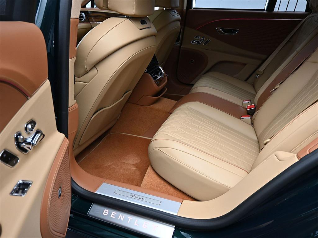 new 2026 Bentley Flying Spur car, priced at $357,235