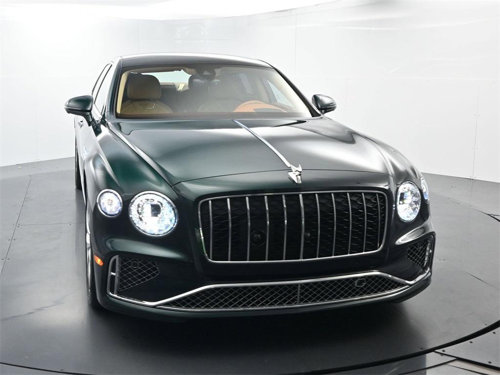 new 2026 Bentley Flying Spur car, priced at $357,235