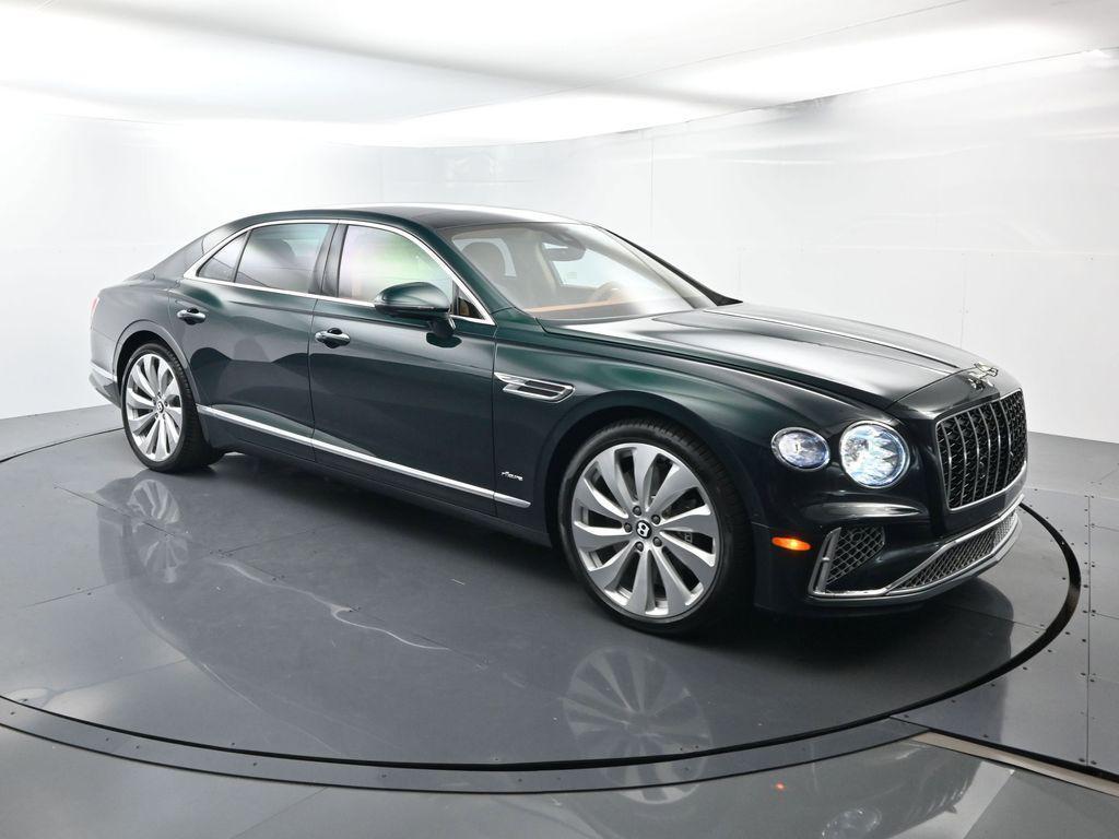 new 2026 Bentley Flying Spur car, priced at $357,235