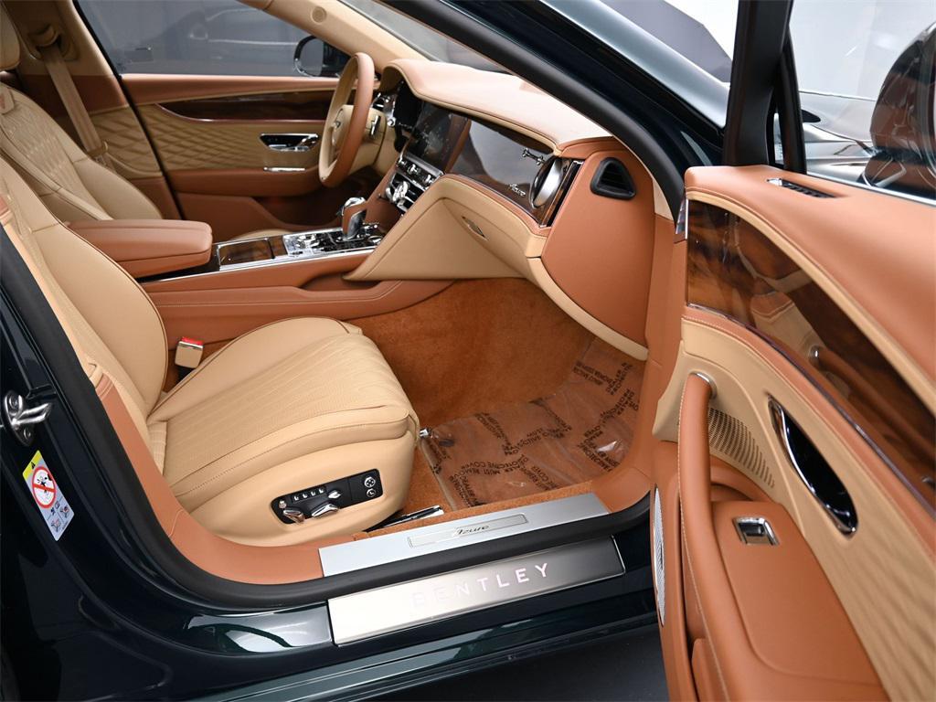 new 2026 Bentley Flying Spur car, priced at $357,235
