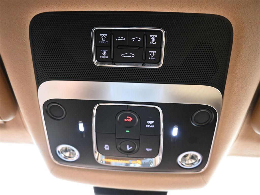 new 2026 Bentley Flying Spur car, priced at $357,235