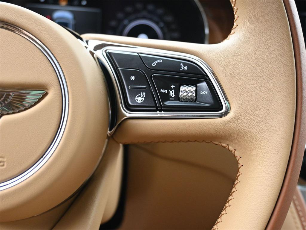 new 2026 Bentley Flying Spur car, priced at $357,235