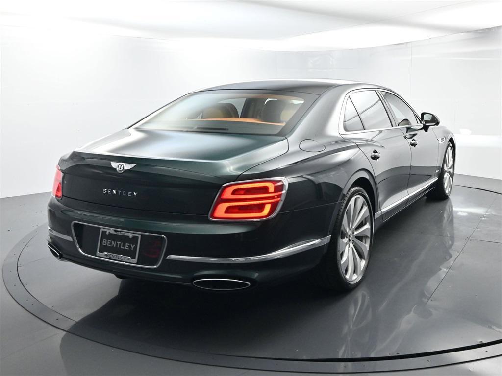 new 2026 Bentley Flying Spur car, priced at $357,235