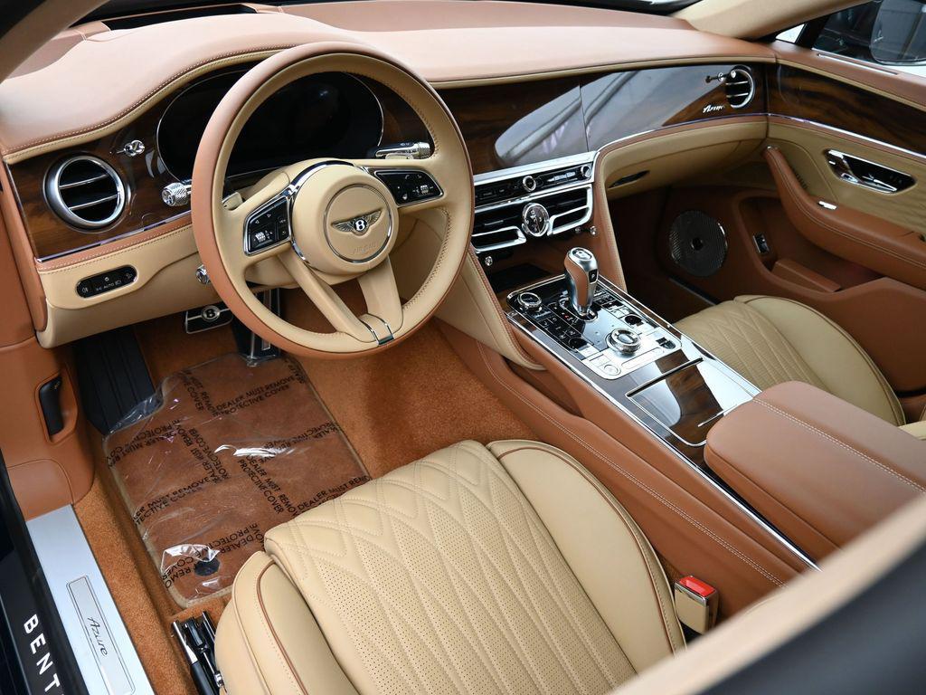 new 2026 Bentley Flying Spur car, priced at $357,235