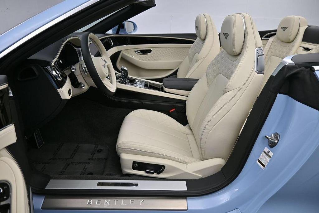 used 2022 Bentley Continental GT car, priced at $239,603