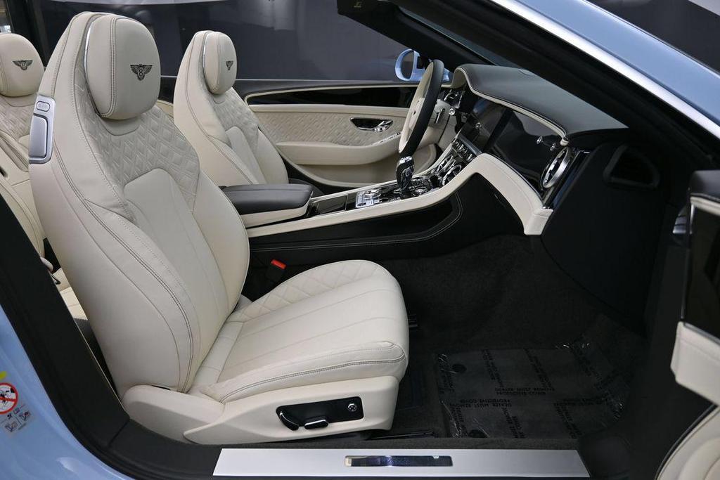 used 2022 Bentley Continental GT car, priced at $239,603