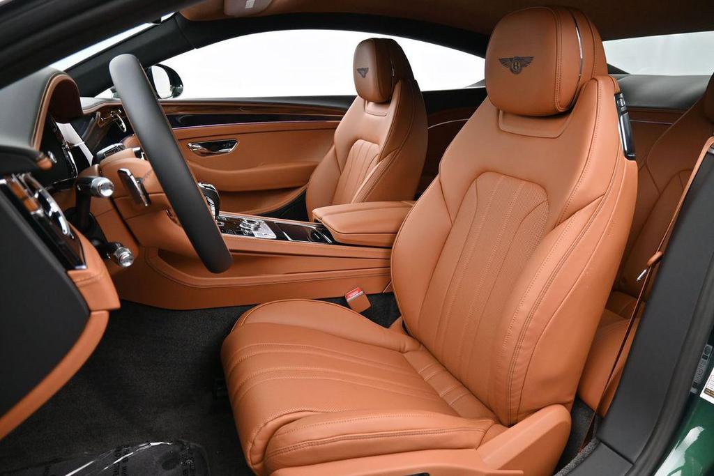 new 2026 Bentley Continental GT car, priced at $337,323
