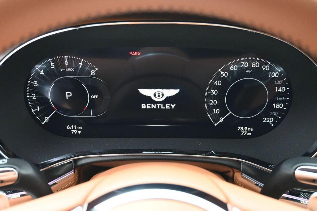 new 2026 Bentley Continental GT car, priced at $337,323