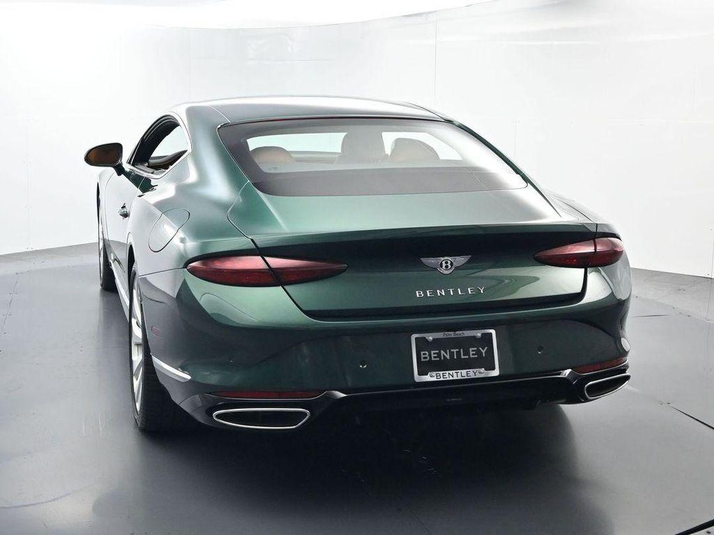 new 2026 Bentley Continental GT car, priced at $337,323