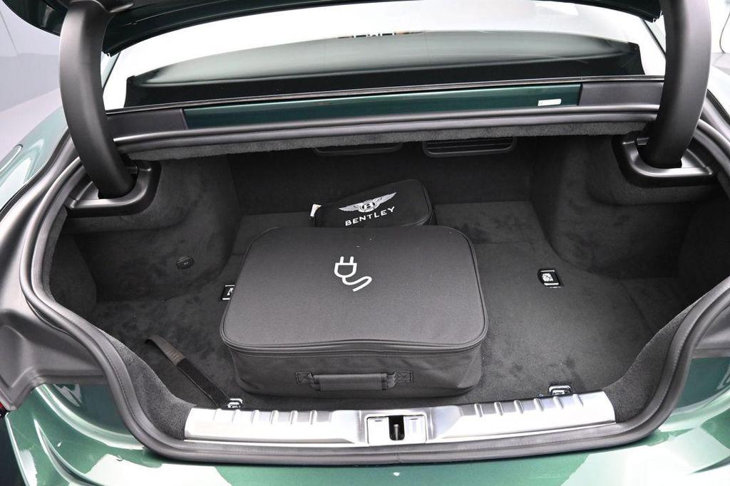 new 2026 Bentley Continental GT car, priced at $337,323