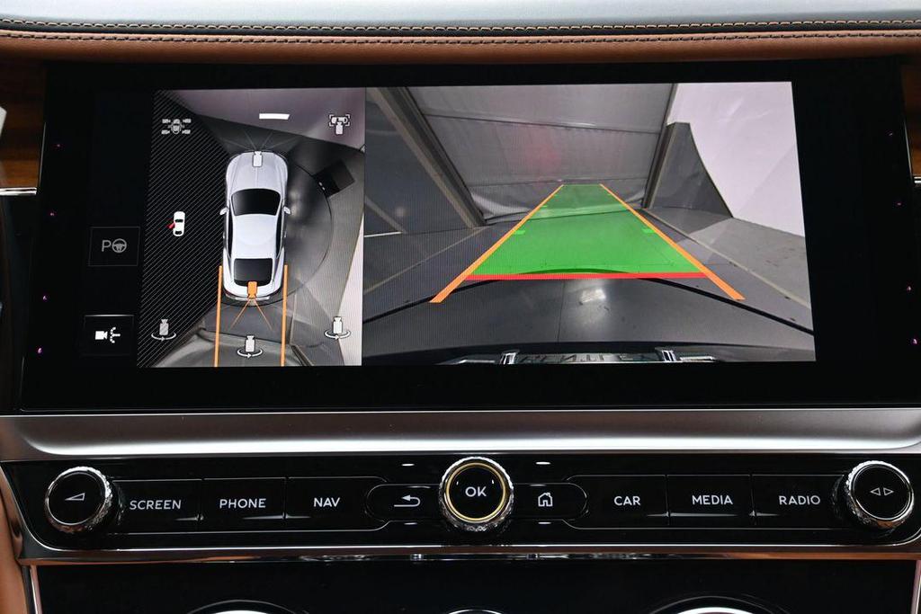 new 2026 Bentley Continental GT car, priced at $337,323