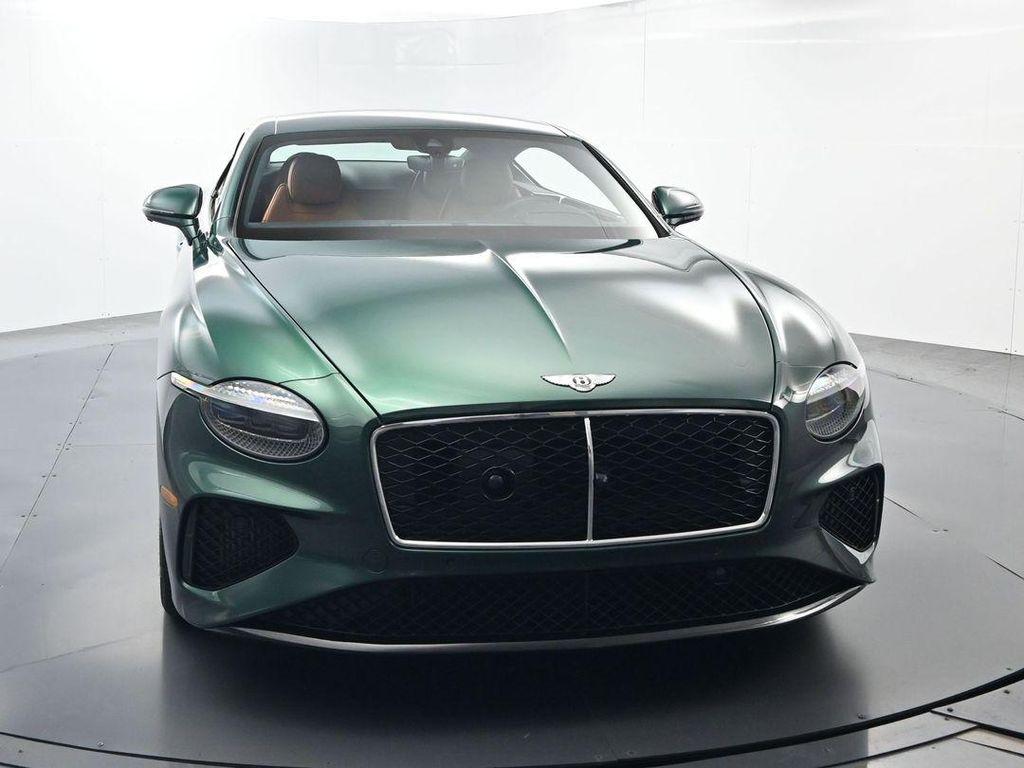 new 2026 Bentley Continental GT car, priced at $337,323