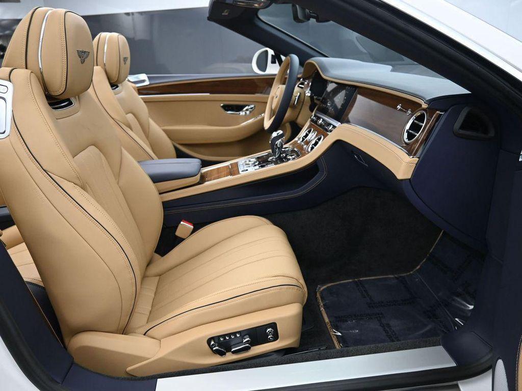 new 2026 Bentley Continental GT car, priced at $353,943