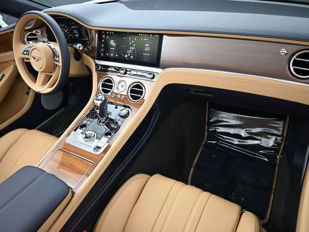 new 2026 Bentley Continental GT car, priced at $353,943