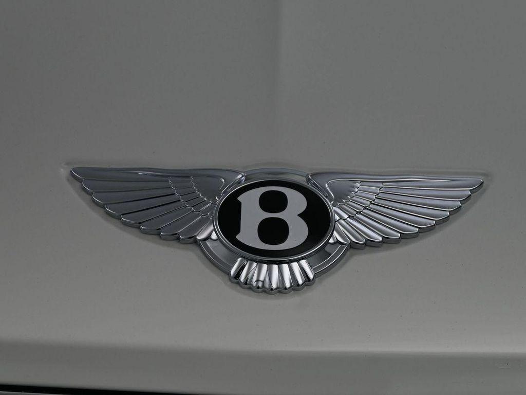 Bentley Continental GT view 28