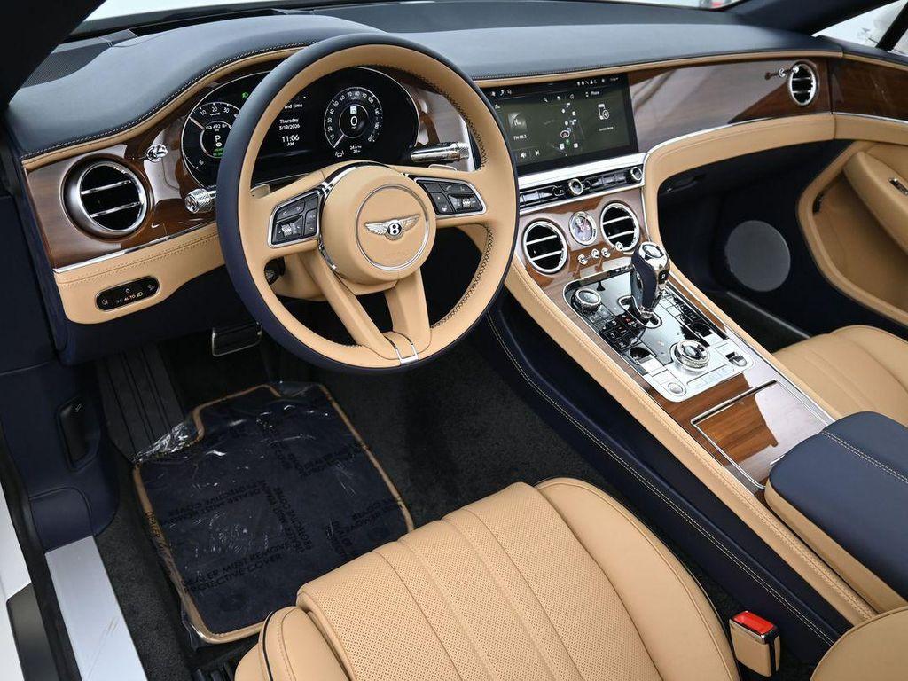 new 2026 Bentley Continental GT car, priced at $353,943