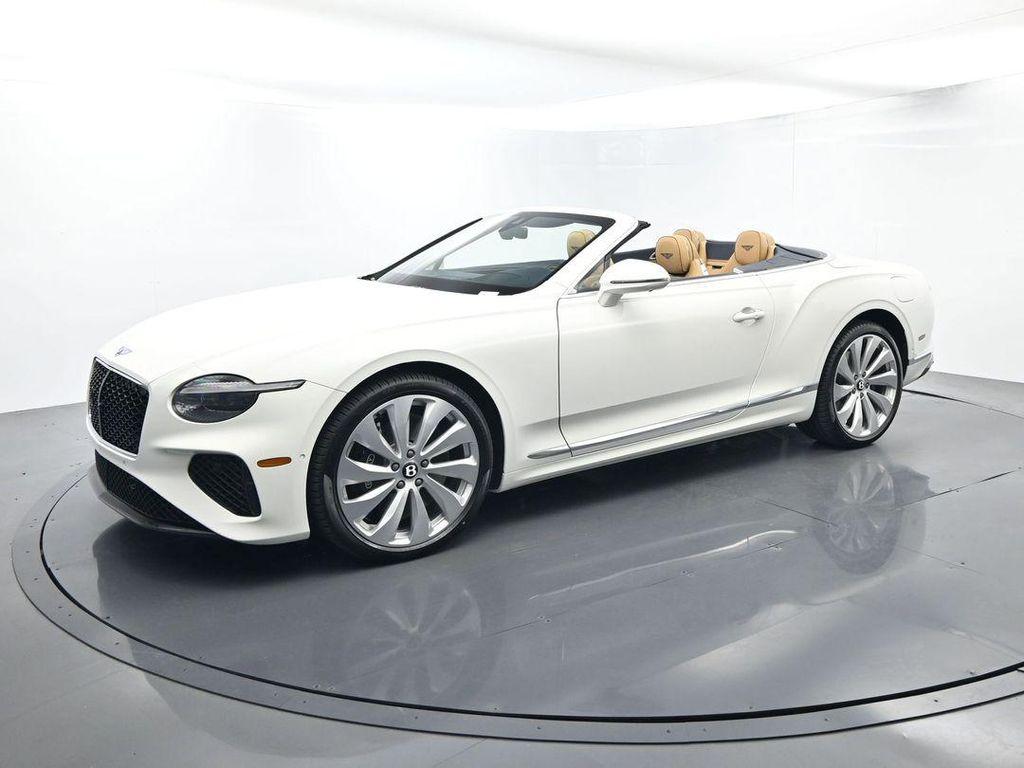 new 2026 Bentley Continental GT car, priced at $353,943