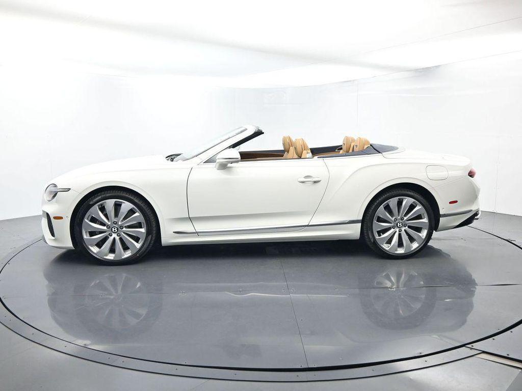 new 2026 Bentley Continental GT car, priced at $353,943