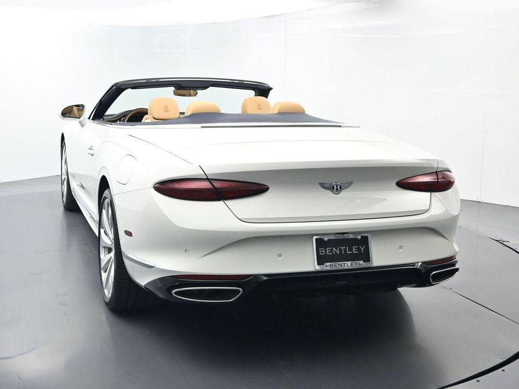 new 2026 Bentley Continental GT car, priced at $353,943