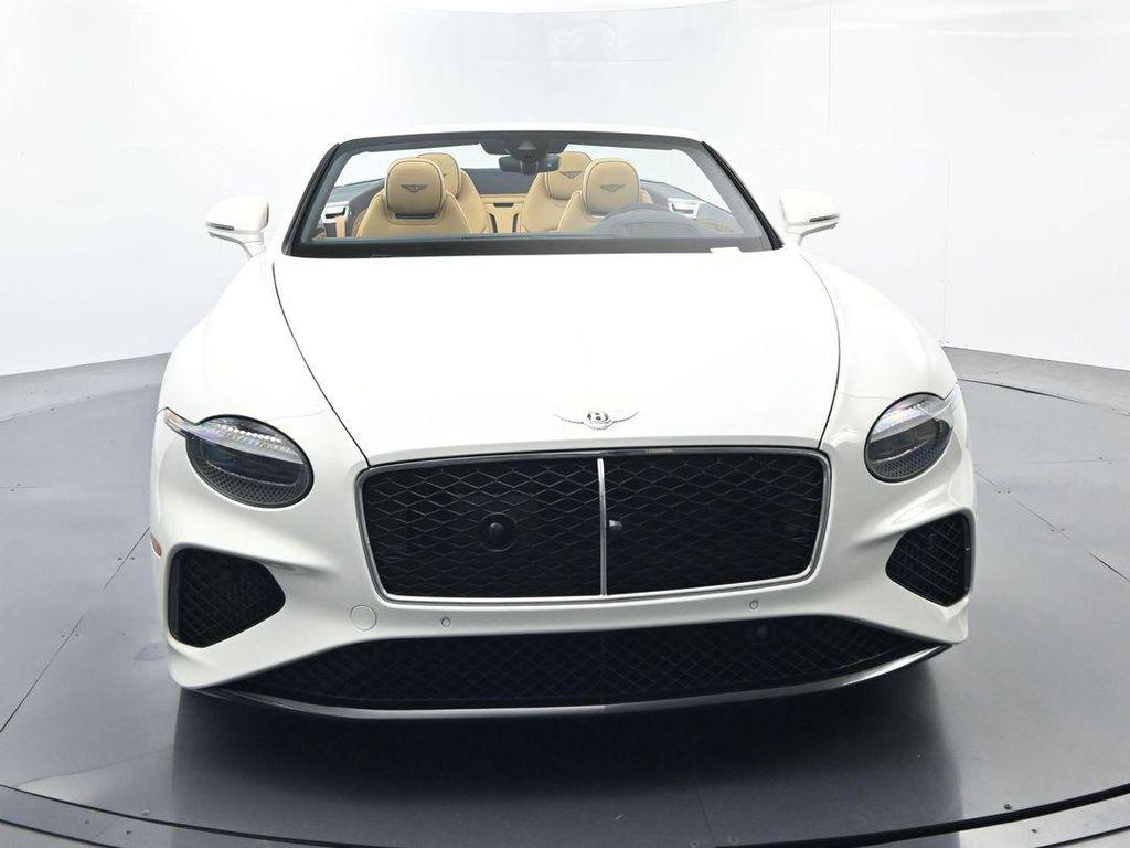 new 2026 Bentley Continental GT car, priced at $353,943