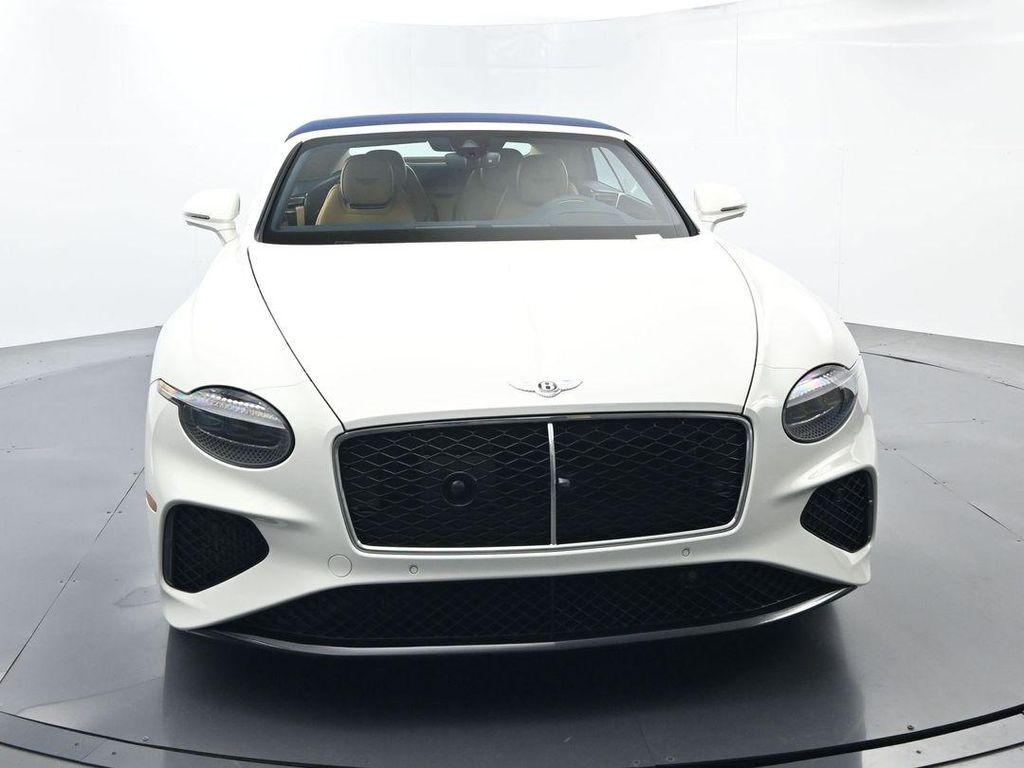 Bentley Continental GT view 31