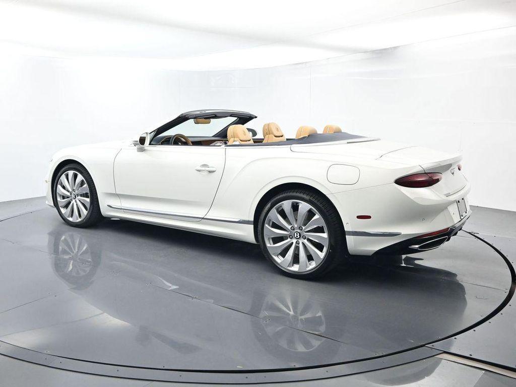 new 2026 Bentley Continental GT car, priced at $353,943