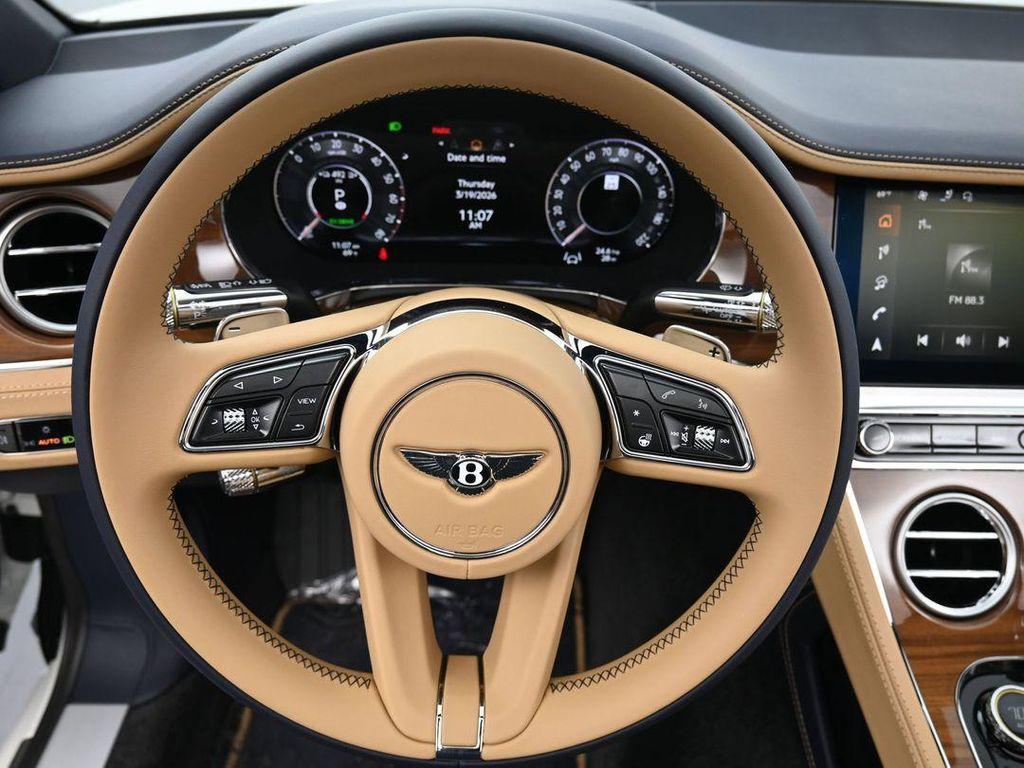 new 2026 Bentley Continental GT car, priced at $353,943