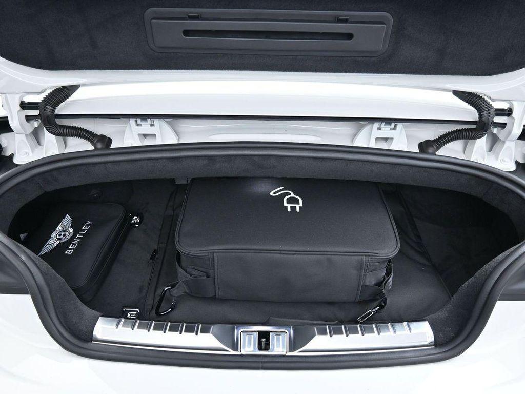 Bentley Continental GT view 21