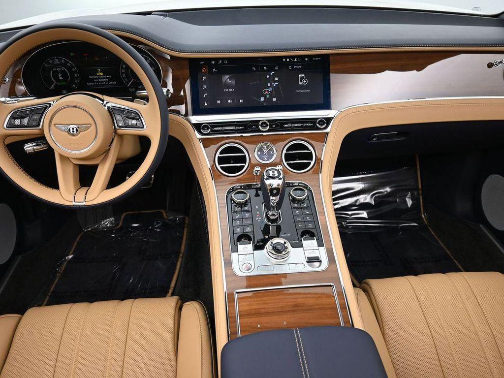 new 2026 Bentley Continental GT car, priced at $353,943