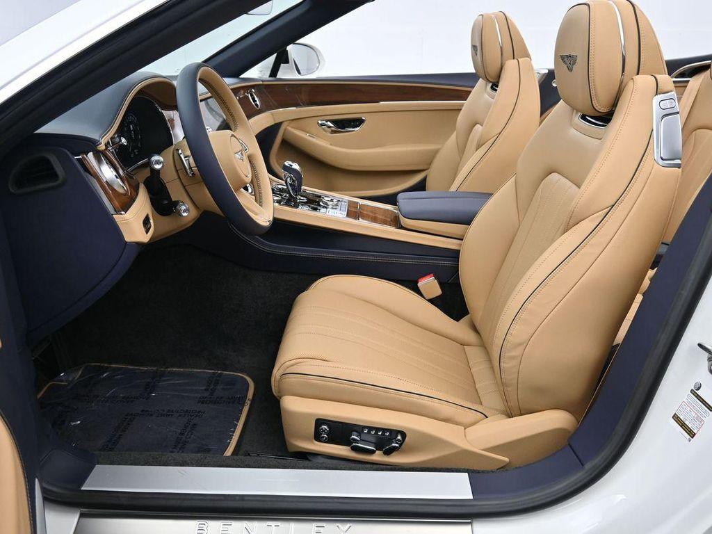 new 2026 Bentley Continental GT car, priced at $353,943