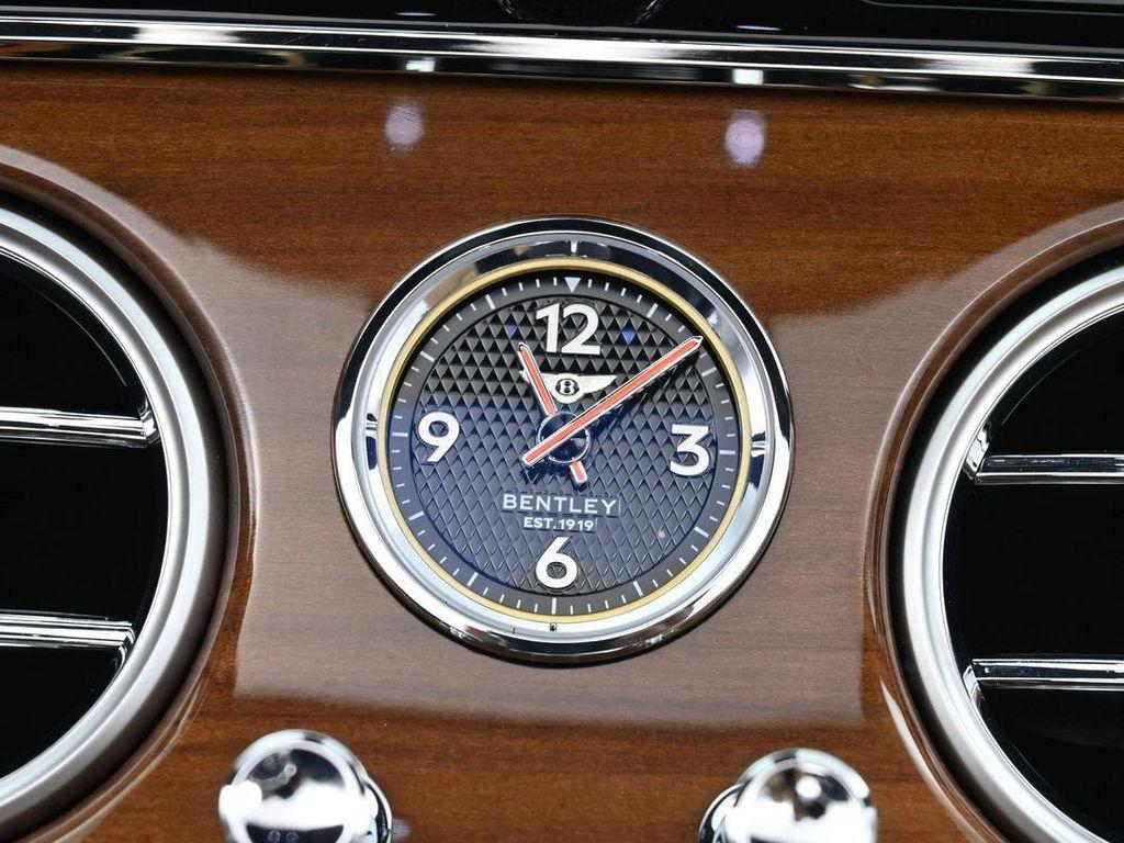 Bentley Continental GT view 22