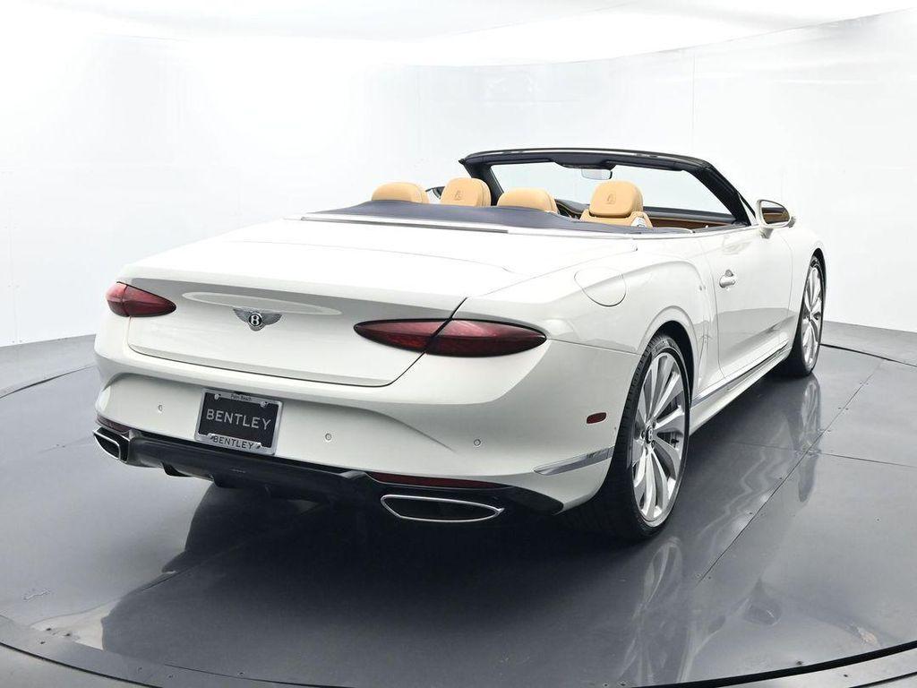 new 2026 Bentley Continental GT car, priced at $353,943