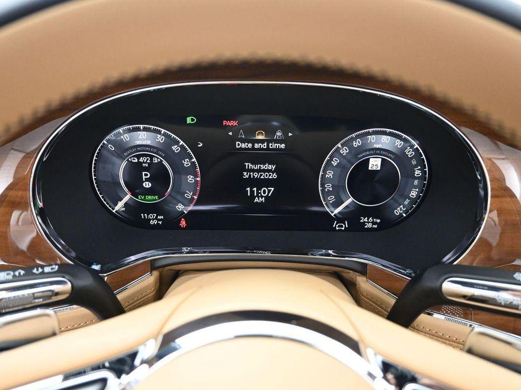 new 2026 Bentley Continental GT car, priced at $353,943