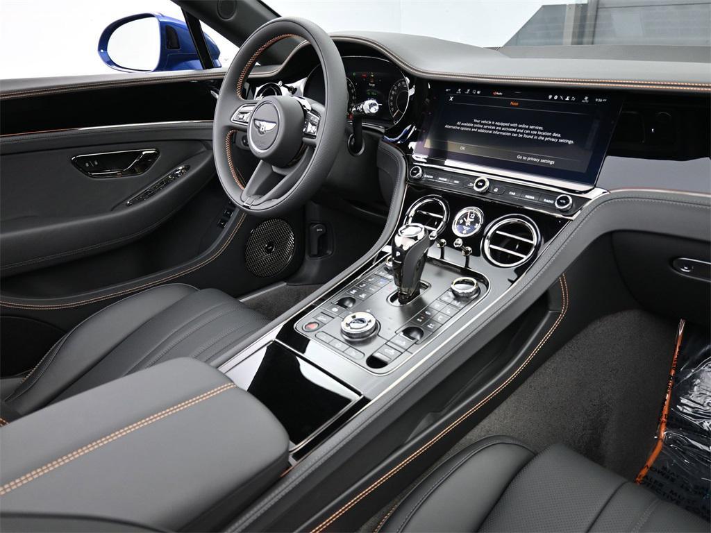 used 2025 Bentley Continental GT car, priced at $329,900