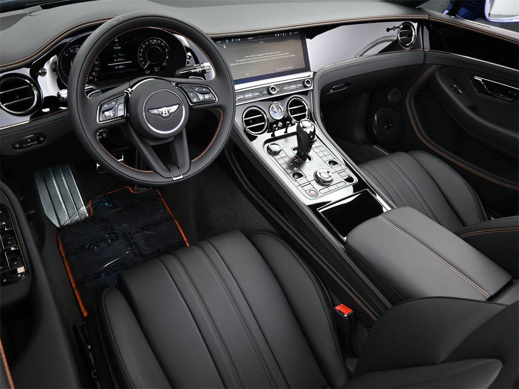 used 2025 Bentley Continental GT car, priced at $329,900