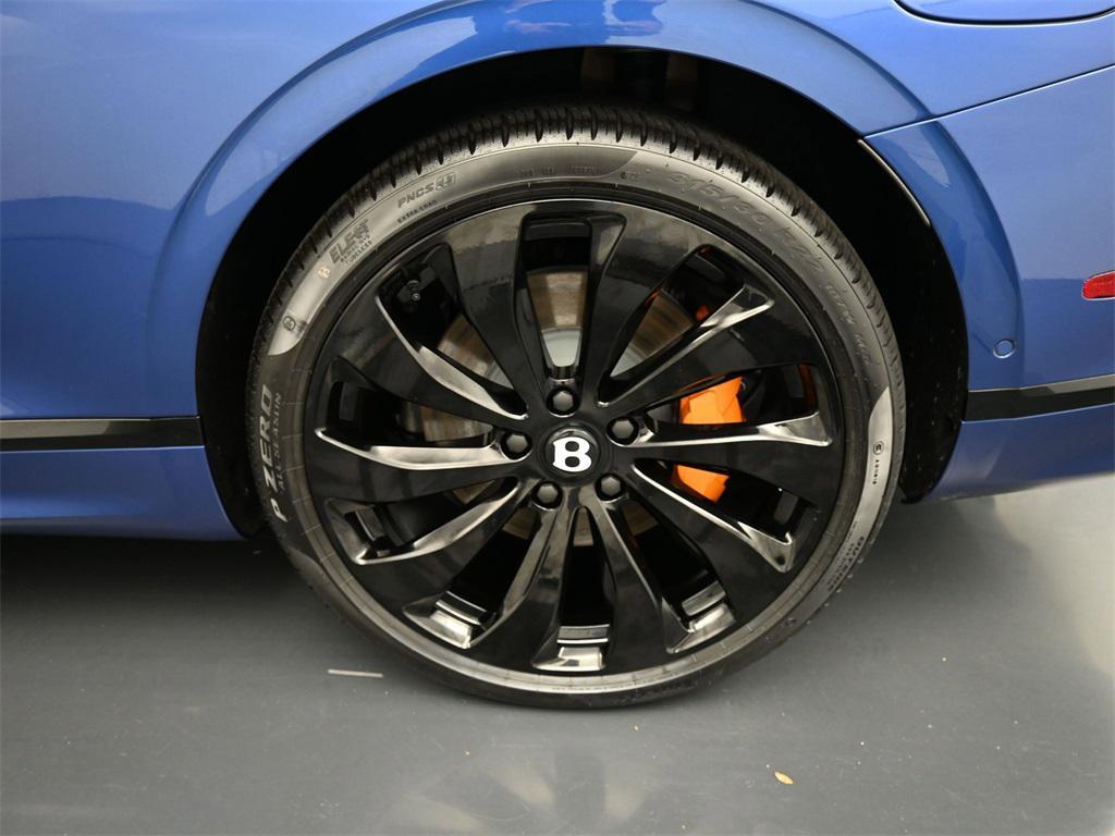 used 2025 Bentley Continental GT car, priced at $329,900