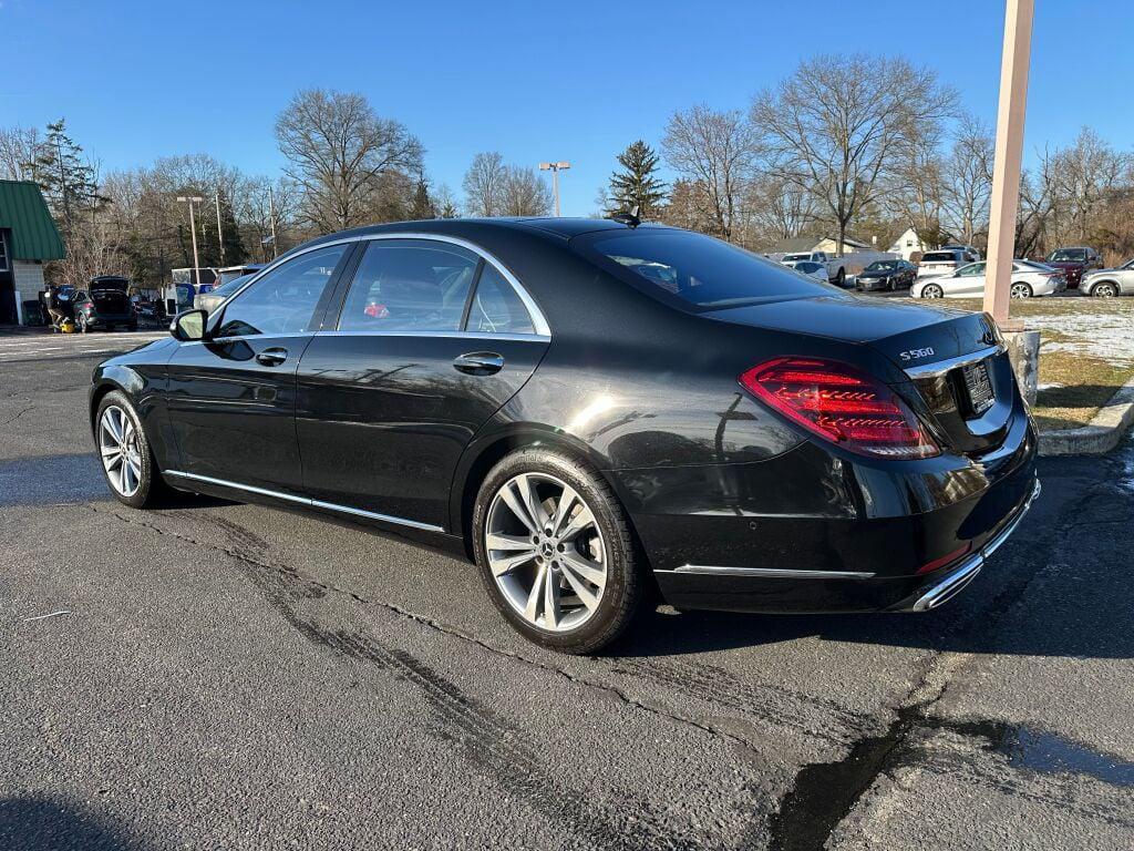 used 2019 Mercedes-Benz S-Class car, priced at $31,995