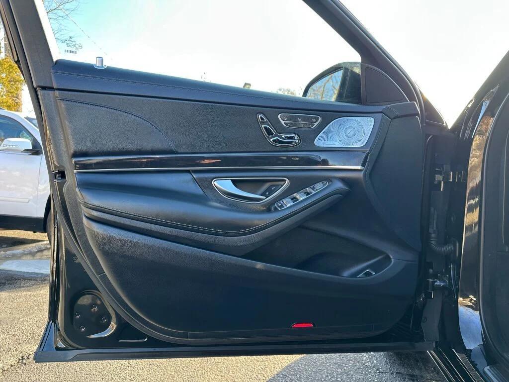 used 2019 Mercedes-Benz S-Class car, priced at $31,995